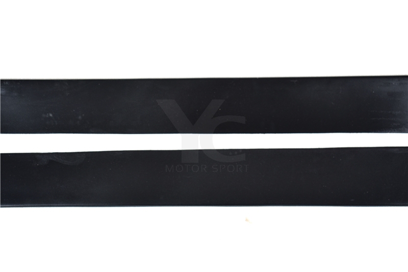 2014-2023 MINI F56 JCW YC Design Style Side Skirt Underboard Fiber Glass