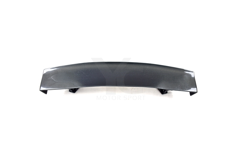 2001-2007 Mitsubishi Lancer Evolution 7 8 9  Varis Euro Edition Style 1600mm GT Wing Carbon Fiber