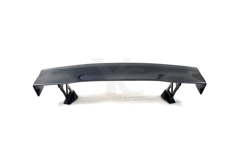 2001-2007 Mitsubishi Lancer Evolution 7 8 9  Varis Euro Edition Style 1600mm GT Wing Carbon Fiber