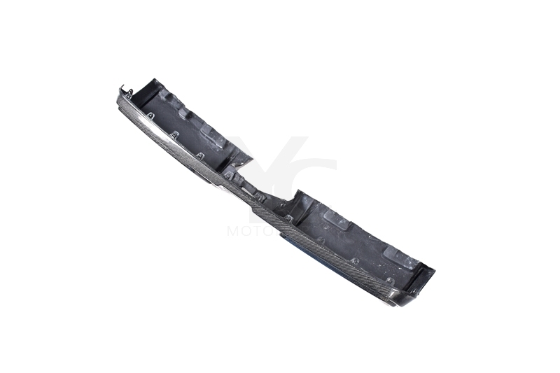 2022-2023 MINI F56 JCW Duell AG Design Style Rear Diffuser Carbon Fiber