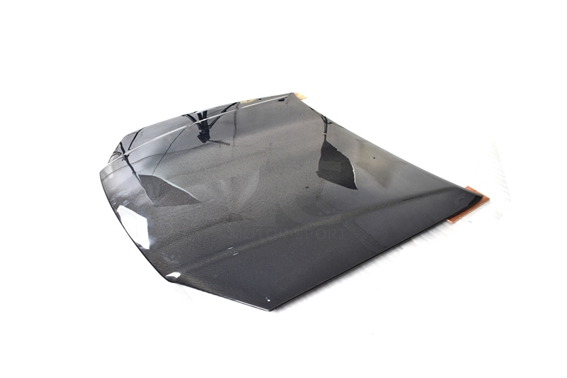 1999-2002 Nissan Skyline R34 GTT 2D 4D GTR-Style Hood Bonnet without Duct Carbon Fiber