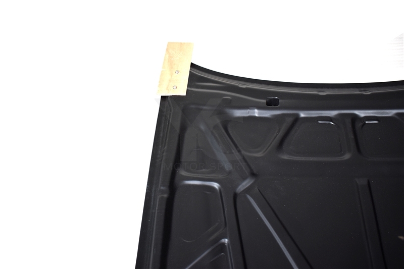 1999-2002 Nissan Skyline R34 GTT 2D 4D GTR-Style Hood Bonnet without Duct Carbon Fiber