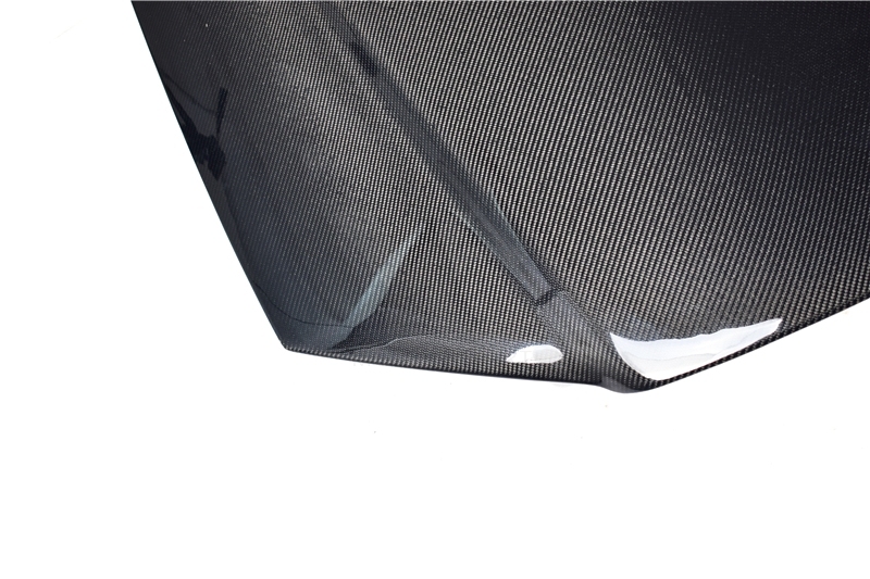 1999-2002 Nissan Skyline R34 GTT 2D 4D GTR-Style Hood Bonnet without Duct Carbon Fiber