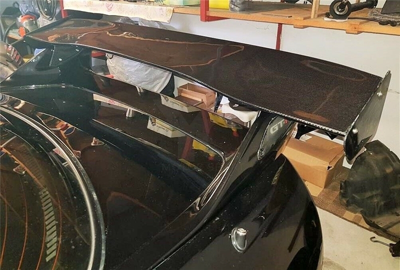 1995-1998 Nissan Skyline R33 GTR/GTS Bee-R Style GT Spoiler Fiber Glass