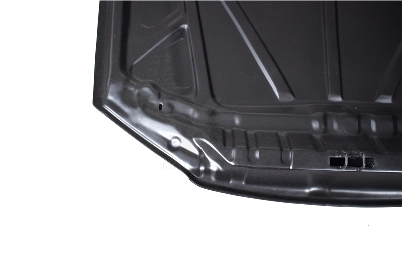 1999-2002 Nissan Skyline R34 GTT 2D 4D GTR-Style Hood Bonnet without Duct Carbon Fiber