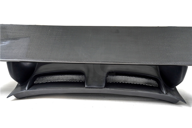 2004-2012 Porsche 911 997 Carrera GT3-RS-Style Rear Spoiler Carbon Fiber Spoiler with FRP Base