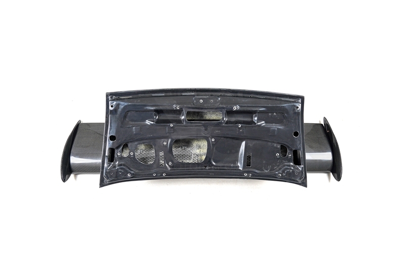 2004-2012 Porsche 911 997 Carrera GT3-RS-Style Rear Spoiler Carbon Fiber Spoiler with FRP Base