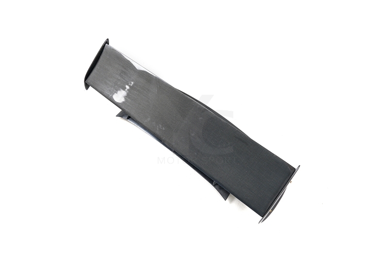 2004-2012 Porsche 911 997 Carrera GT3-RS-Style Rear Spoiler Carbon Fiber Spoiler with FRP Base
