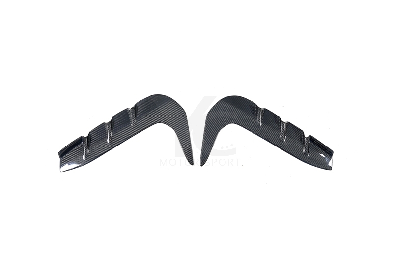 2022-2023 Toyota GR86 ZN8 Subaru BRZ ZC8 Front Fender Garnish Carbon Fiber