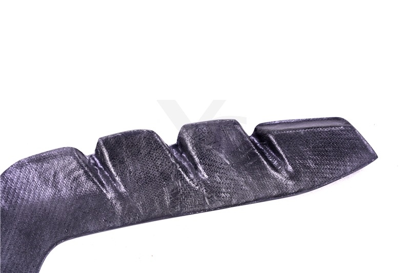 2022-2023 Toyota GR86 ZN8 Subaru BRZ ZC8 Front Fender Garnish Carbon Fiber