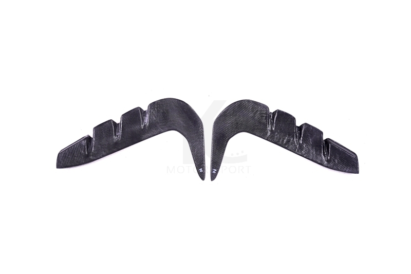 2022-2023 Toyota GR86 ZN8 Subaru BRZ ZC8 Front Fender Garnish Carbon Fiber