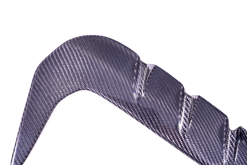 2022-2023 Toyota GR86 ZN8 Subaru BRZ ZC8 Front Fender Garnish Carbon Fiber