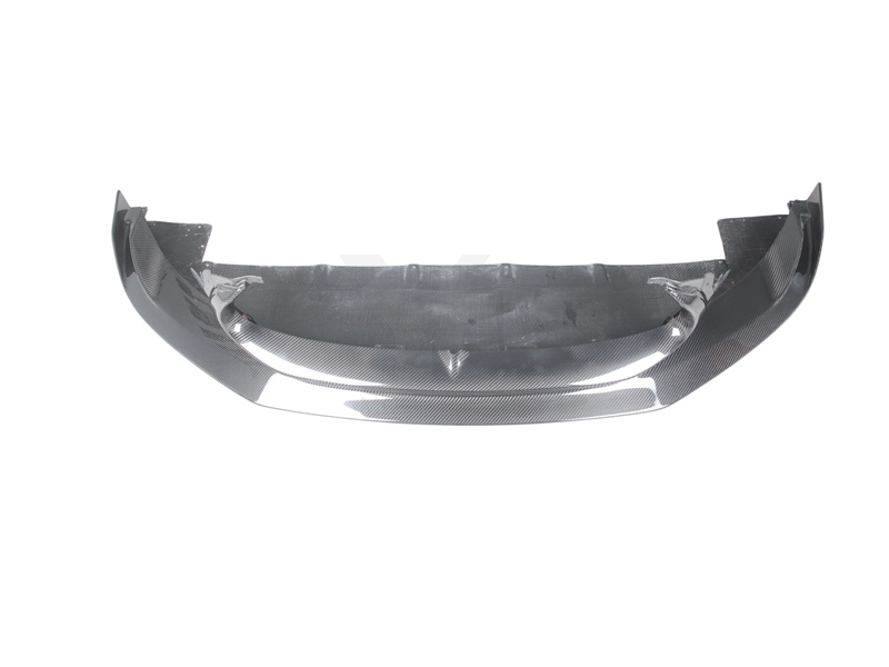 2020-2023 Maserati MC20 Seven Design  Style Front Lip Dry Carbon Fiber