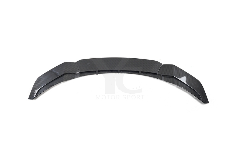 2015-2018 BMW F85 X5M F86 X6M VRS AERO Style Front Lip Dry Carbon Fiber