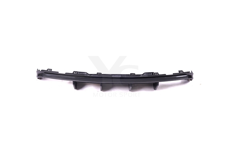 2015-2018 BMW F85 X5M F86 X6M VRS AERO Style Rear Diffuser Dry Carbon Fiber