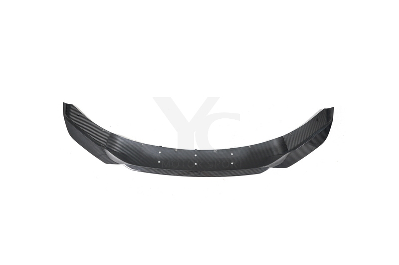 2015-2018 BMW F85 X5M F86 X6M VRS AERO Style Front Lip Dry Carbon Fiber