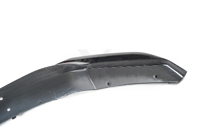 2015-2018 BMW F85 X5M F86 X6M VRS AERO Style Front Lip Dry Carbon Fiber