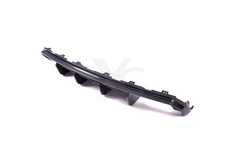 2015-2018 BMW F85 X5M F86 X6M VRS AERO Style Rear Diffuser Dry Carbon Fiber