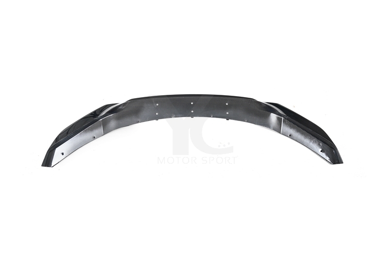 2015-2018 BMW F85 X5M F86 X6M VRS AERO Style Front Lip Dry Carbon Fiber