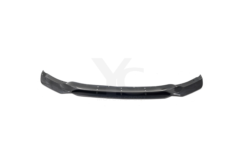 2015-2018 BMW F85 X5M F86 X6M VRS AERO Style Front Lip Dry Carbon Fiber