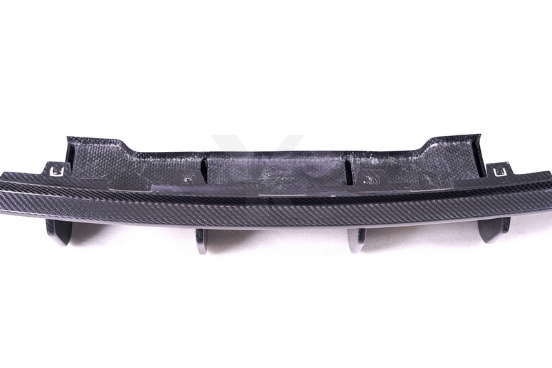 2015-2018 BMW F85 X5M F86 X6M VRS AERO Style Rear Diffuser Dry Carbon Fiber