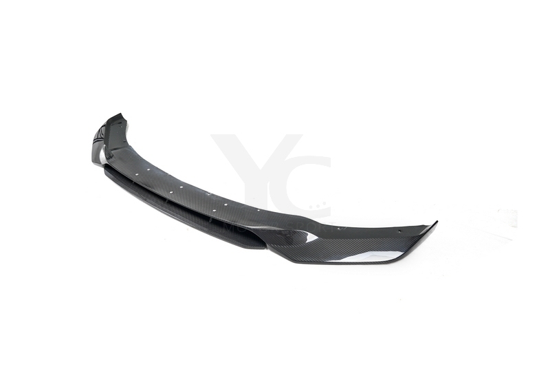 2015-2018 BMW F85 X5M F86 X6M VRS AERO Style Front Lip Dry Carbon Fiber
