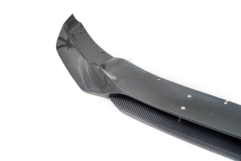 2015-2018 BMW F85 X5M F86 X6M VRS AERO Style Front Lip Dry Carbon Fiber
