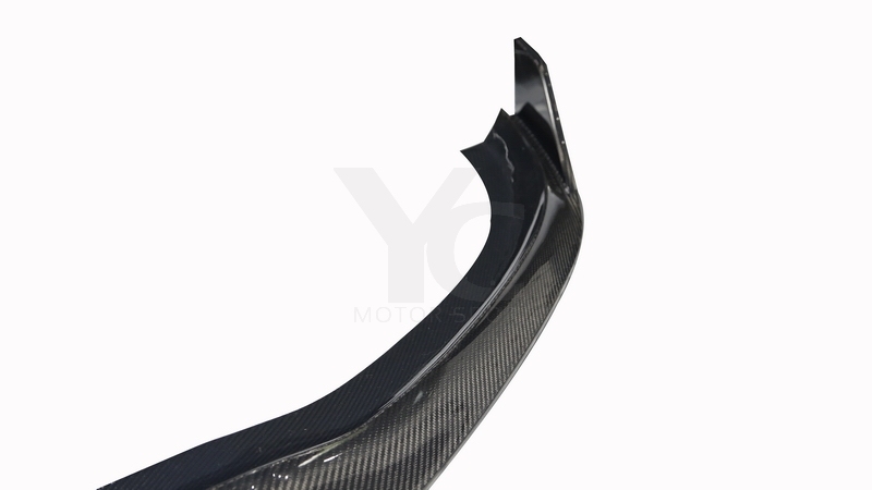 2017-2020 Mercedes Benz W222.2 S63 MS Style Front Lip Carbon Fiber