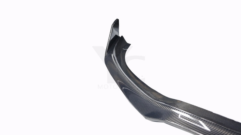 2017-2020 Mercedes Benz W222.2 S63 MS Style Front Lip Carbon Fiber