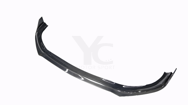 2017-2020 Mercedes Benz W222.2 S63 MS Style Front Lip Carbon Fiber