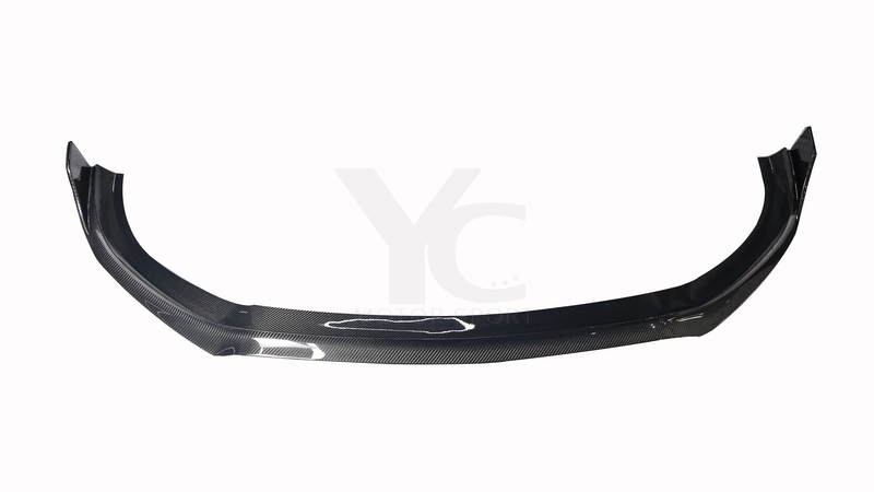 2017-2020 Mercedes Benz W222.2 S63 MS Style Front Lip Carbon Fiber