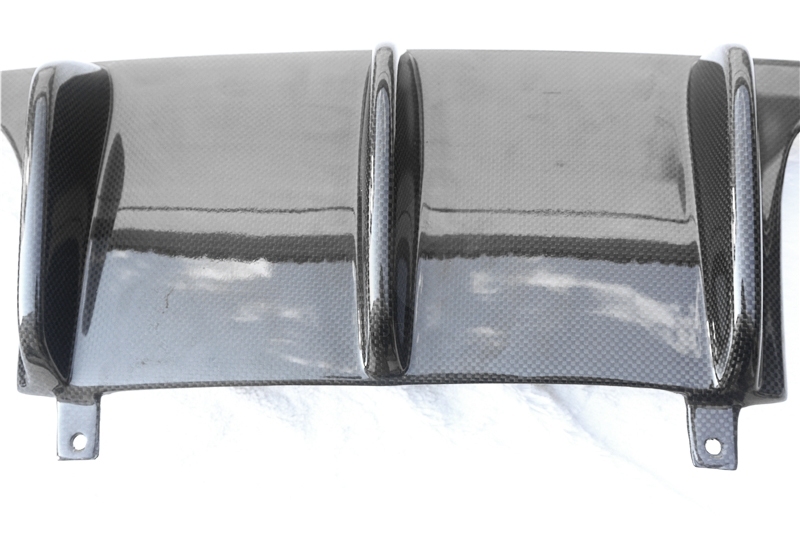 2007-2013 BMW E92//E93 M3 VRS GTS-V Style Rear Diffuser Carbon Fiber
