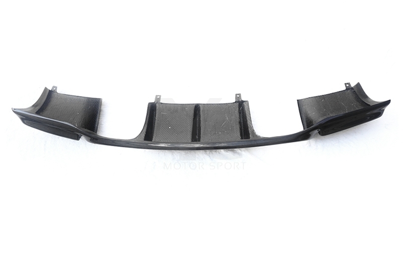 2007-2013 BMW E92//E93 M3 VRS GTS-V Style Rear Diffuser Carbon Fiber