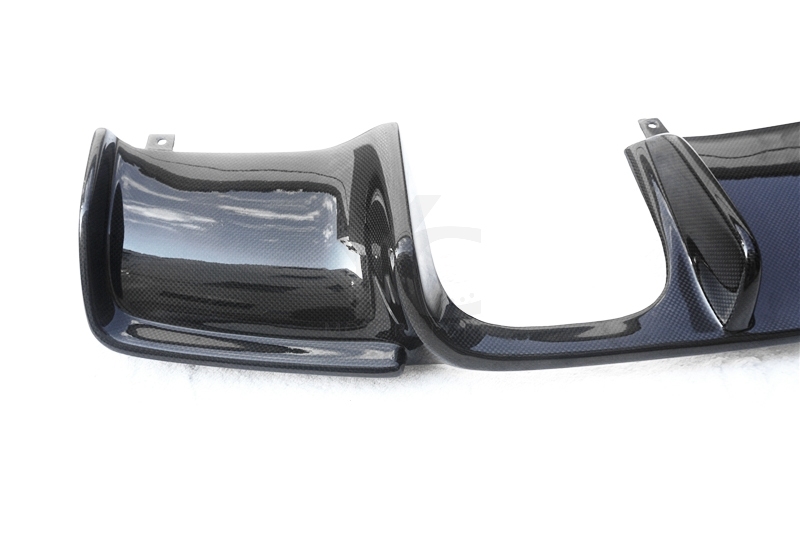2007-2013 BMW E92//E93 M3 VRS GTS-V Style Rear Diffuser Carbon Fiber