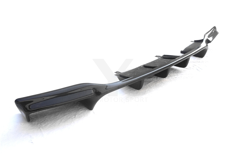 2007-2013 BMW E92//E93 M3 VRS GTS-V Style Rear Diffuser Carbon Fiber