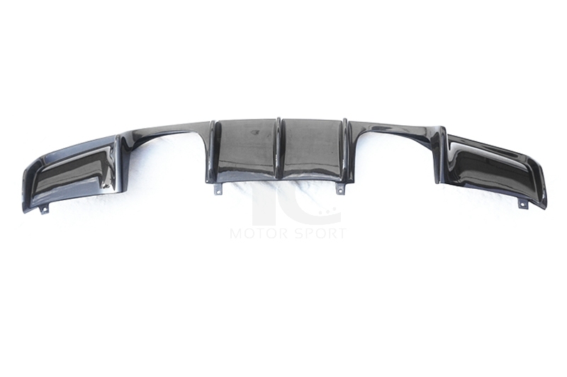 2007-2013 BMW E92//E93 M3 VRS GTS-V Style Rear Diffuser Carbon Fiber