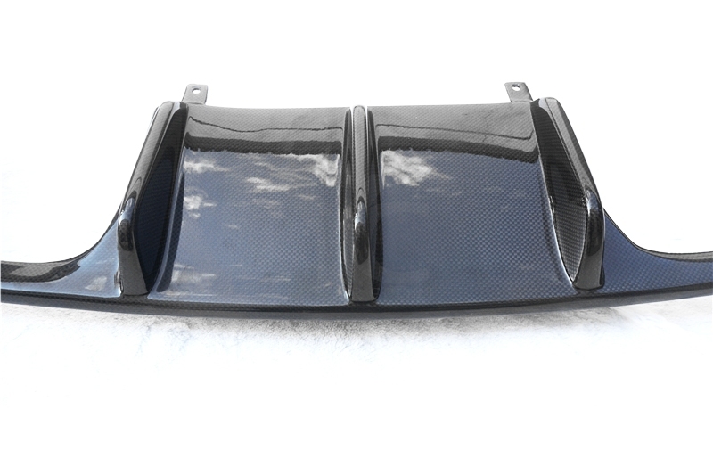 2007-2013 BMW E92//E93 M3 VRS GTS-V Style Rear Diffuser Carbon Fiber