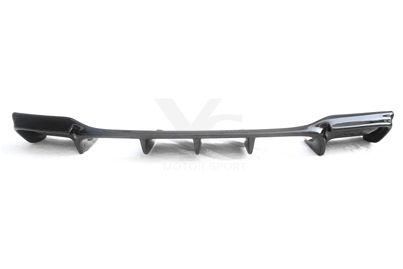 2007-2013 BMW E92//E93 M3 VRS GTS-V Style Rear Diffuser Carbon Fiber