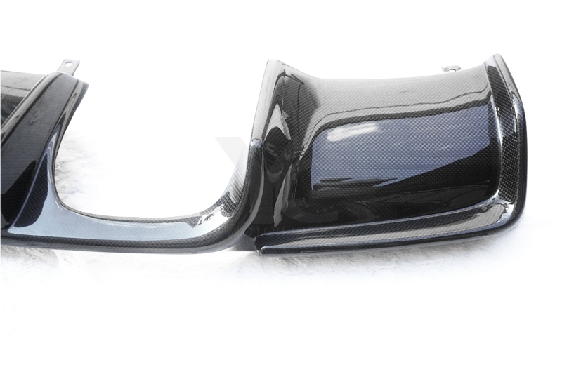 2007-2013 BMW E92//E93 M3 VRS GTS-V Style Rear Diffuser Carbon Fiber