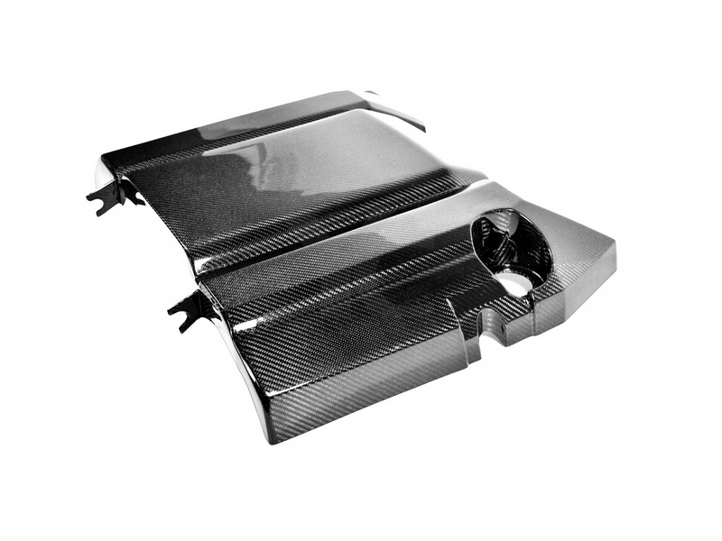2010-2015 Chevrolet Camaro SS V8 LS3 6.2L Engine Cover Carbon Fiber