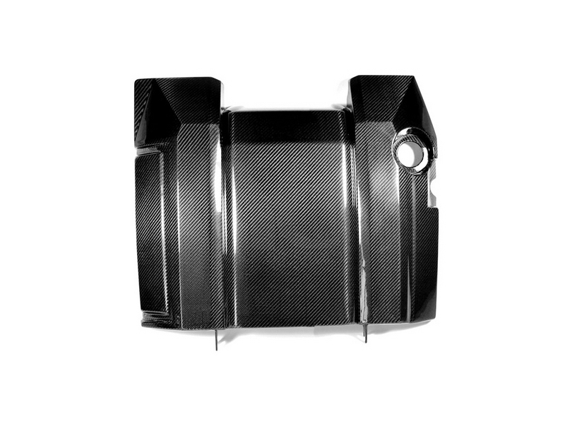 2010-2015 Chevrolet Camaro SS V8 LS3 6.2L Engine Cover Carbon Fiber