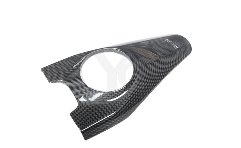 2020-2022 Ferrari SF90 OEM Style Rear Engine Bay Panel Kit Dry Carbon Fiber