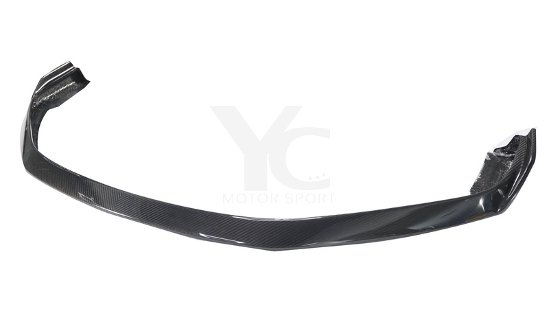 2019-2022 Porsche 911 992.1 Carrera & S & 4 & 4S Sport Design MIW Performance Style Front Lip Dry Carbon Fiber