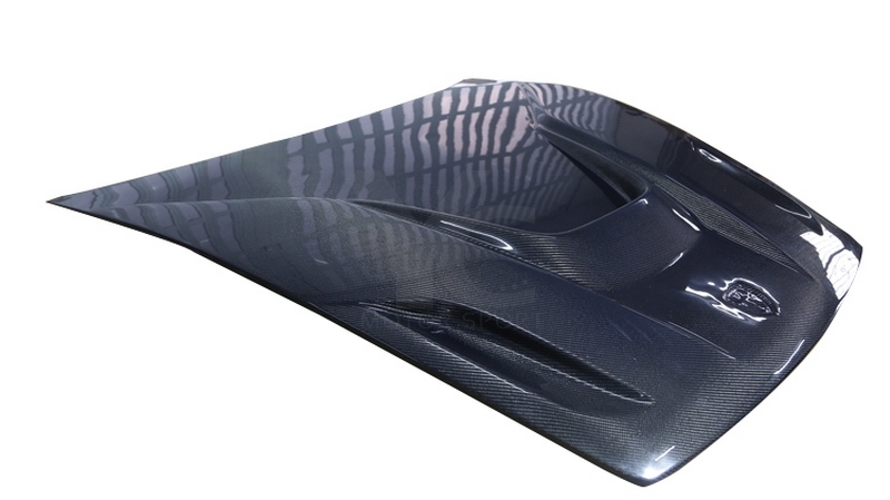 2019-2022 Porsche 911 992.1 Carrera & S & 4 & 4S MIW Performance Style Front Hood Dry Carbon Fiber