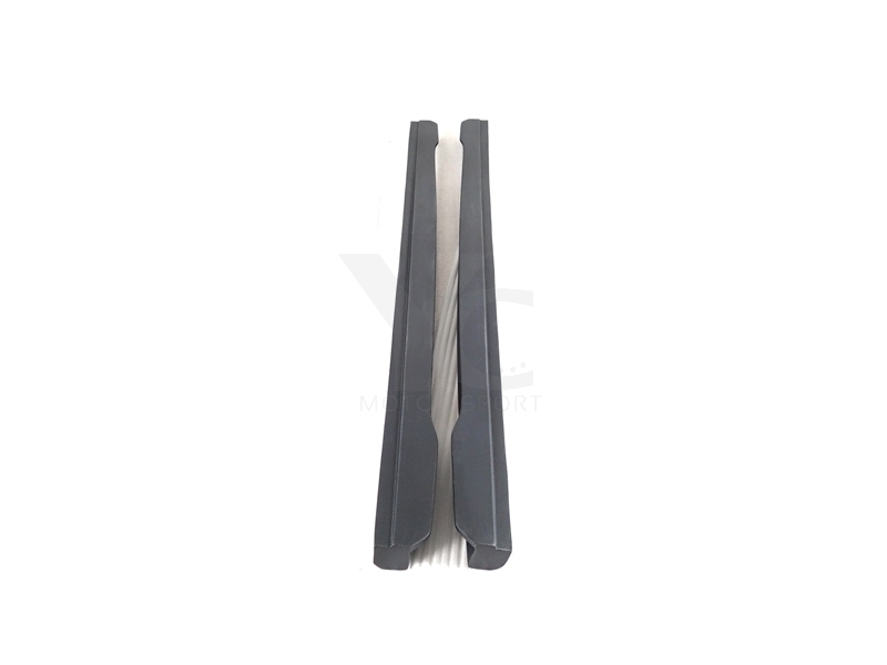 Carbon Fiber Matte Finish 2017-2022 Audi RS4 B9 B9.5 Avant RS01R Side Skirt Underboard
