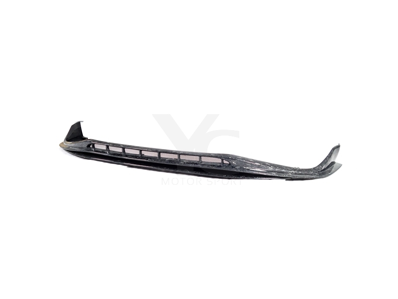 Forged Carbon Weave Carbon Fiber 2019-2022 Audi RS6 Avant C8 BKSS Style Front Lip