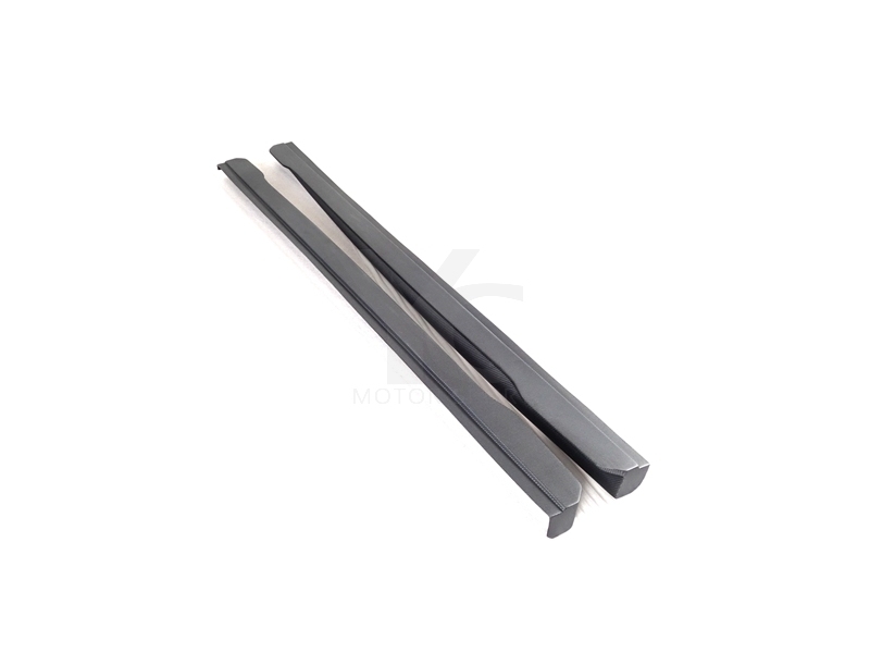 Carbon Fiber Matte Finish 2017-2022 Audi RS4 B9 B9.5 Avant RS01R Side Skirt Underboard