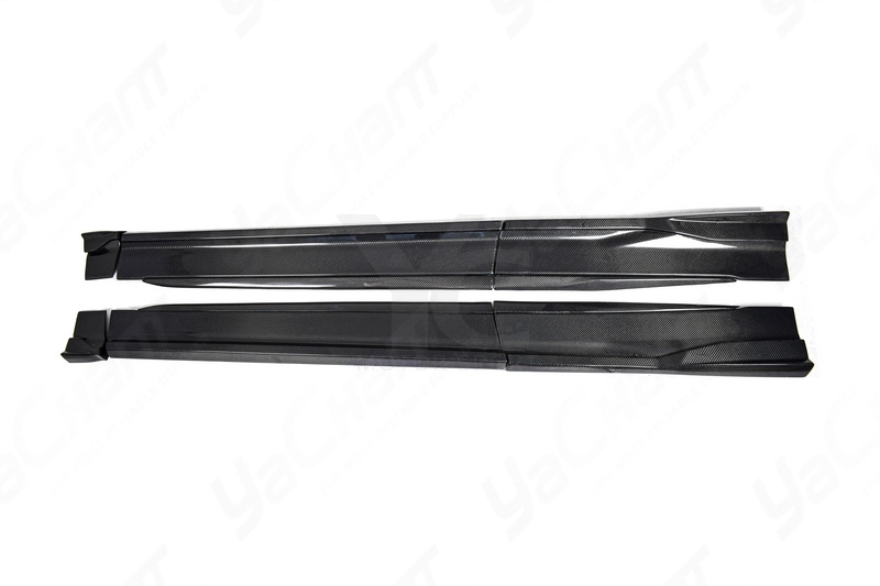 Carbon Fiber 2018-2022 Lamborghini URUS TPC Style Side Skirts & Garnish Strip