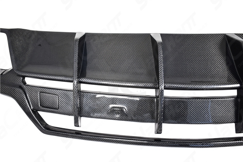 Carbon Fiber 2018-2022 Lamborghini URUS TPC Style Rear Diffuser