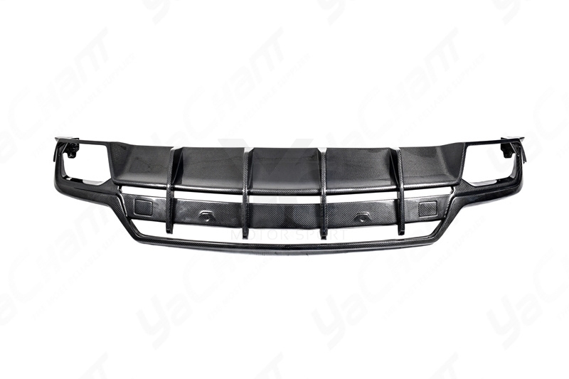 Carbon Fiber 2018-2022 Lamborghini URUS TPC Style Rear Diffuser